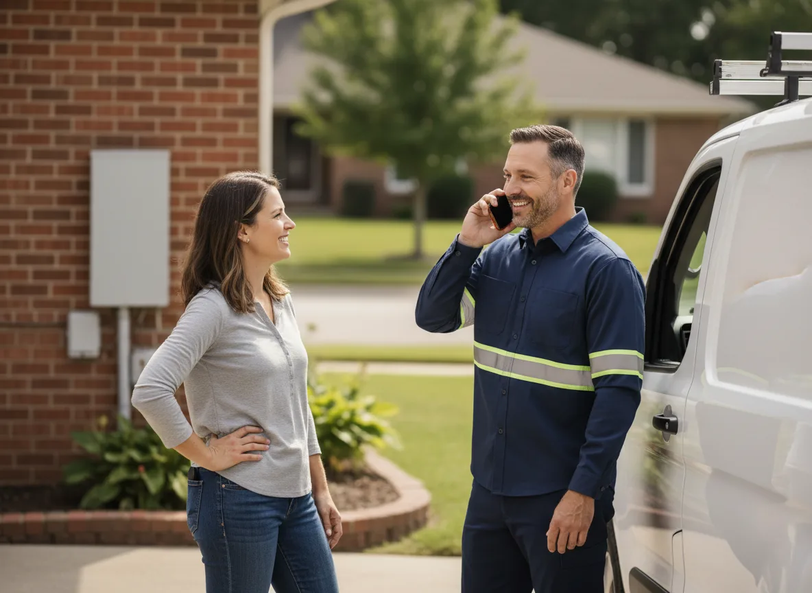Electrical repair frequently asked questions in Tecumseh, NE